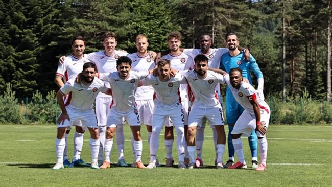 ÇORUM FK, GENÇLERBİRLİĞİ  İLE GOLSÜZ BERABERE KALDI