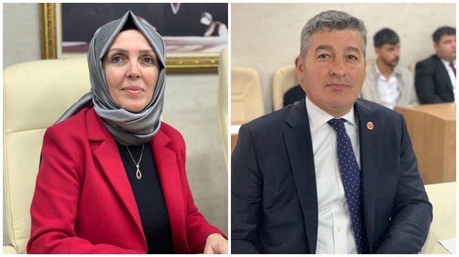 DEMİR BİRİNCİ DÖLCÜ İKİNCİ BAŞKANVEKİLİ OLDU