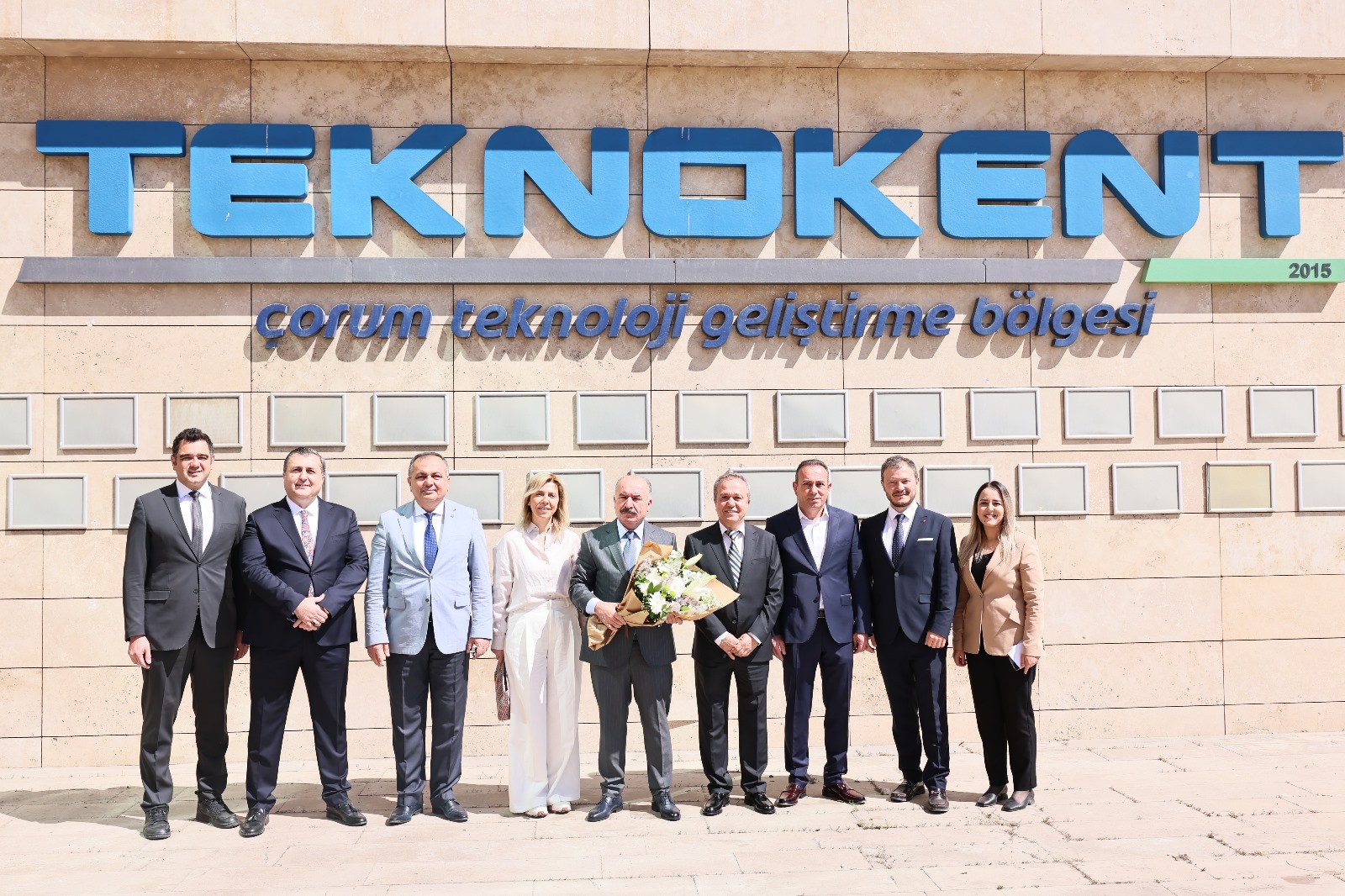 ÇORUM SANAYİSİ, BÜYÜMEYE DEVAM EDECEK