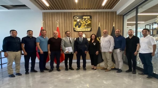 DALYAN: TARIMI, HAYVANCILIĞI VE  SANAYİYİ BİRLİKTE BÜYÜTECEĞİZ