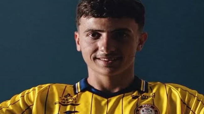 ÇORUM FK’DA GİOVANİ VERSİNİ  TRANSFERİNDE SONA GELİNDİ