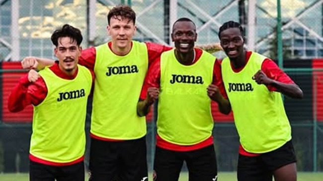 ÇORUM FK, KASIMPAŞA HAZIRLIKLARINA BAŞLADI