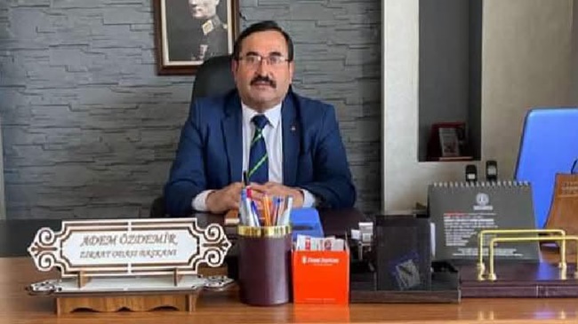 ÇORUM ZİRAAT ODASI’NDAN  ÜRETİCİLERE ÖNEMLİ UYARI!