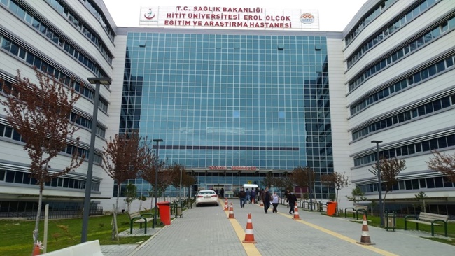 ASKERDEN DOKTORA SİLAHLI TEHDİT!