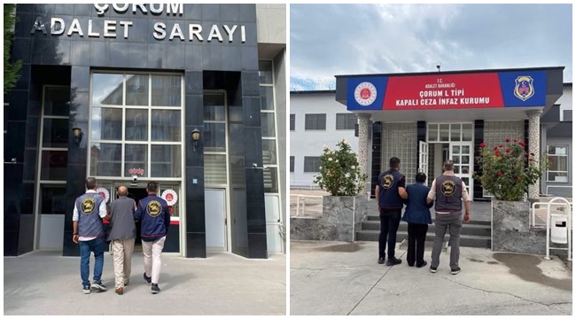 JASAT'TAN ARANAN KİŞİLERE OPERASYON!