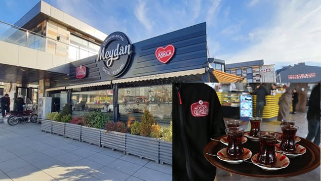 BELEDİYE SOSYAL TESİSLERİ KİRAYA VERİLİYOR