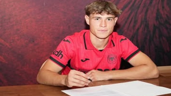ERMİN MAHMİĆ ARCA ÇORUM FK’DA!