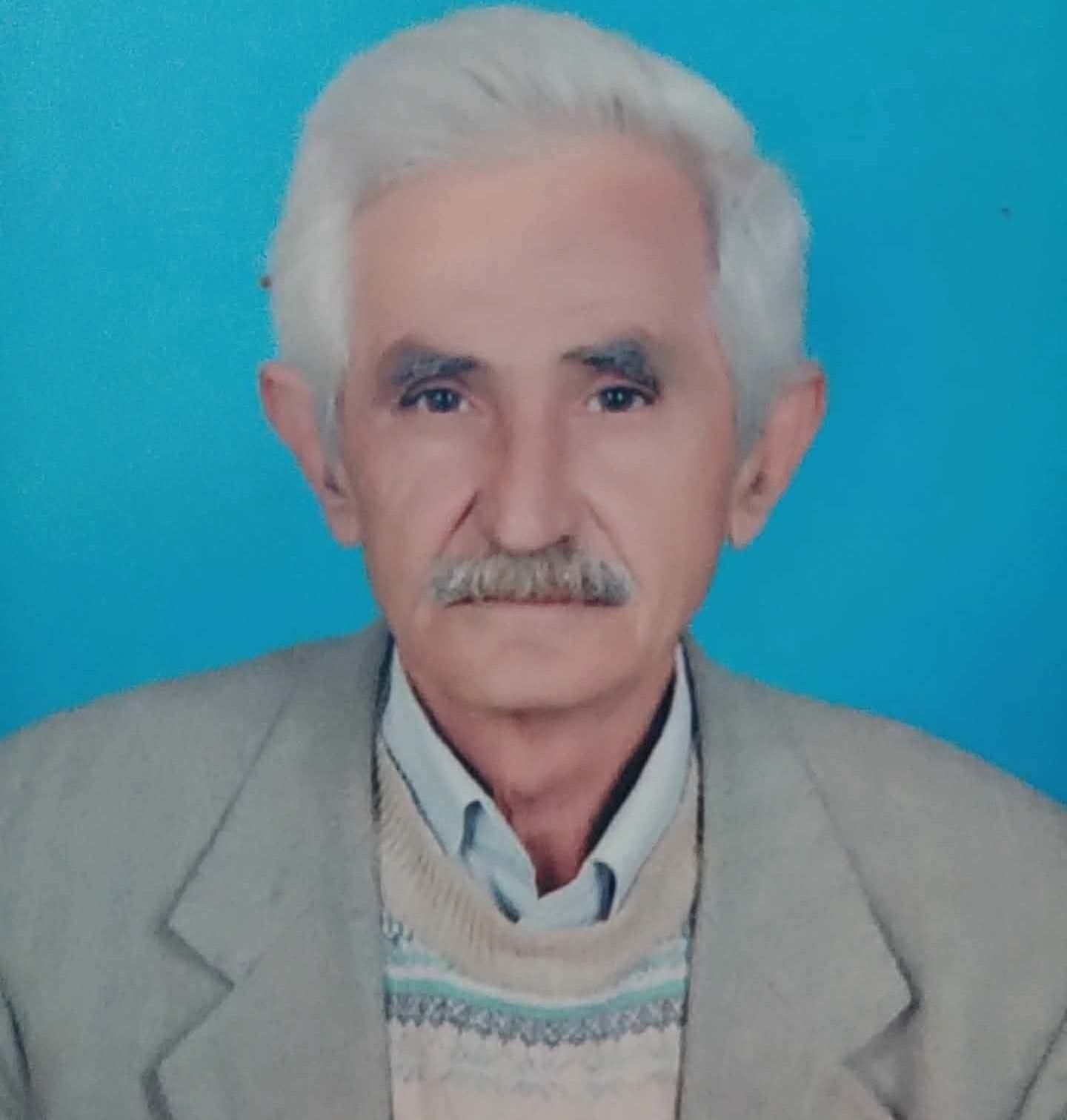 HALİL İBRAHİM GÖKBOLAT HAYATINI KAYBETTİ