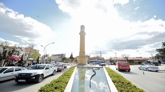 BELEDÄ°YEDEN SÃœRÃœCÃœLERE UYARI!