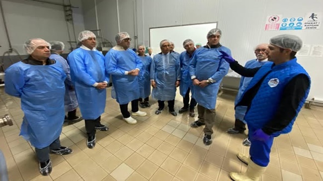 DALGIÇLAR ÇİFTLİĞİ ÇORUM’UN YÜZAKI!