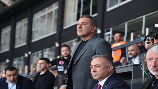 DERE: TAKIMIMIZIN EMEKLERİ GASP EDİLDİ