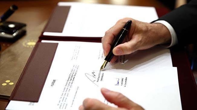 ÇORUM’UN 4 İLÇESİNE KAYMAKAM ATANDI