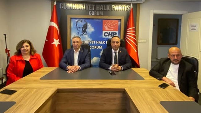 TÜRKİYE’NİN TEK KURTULUŞ  REÇETESİ CHP İKTİDARIDIR