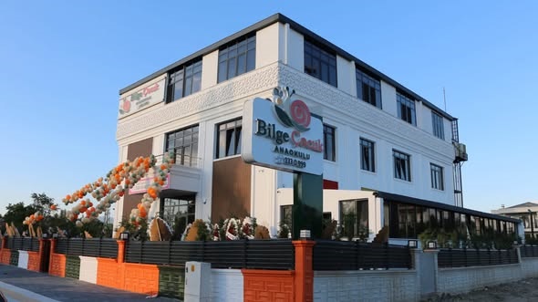 ÇORUM’UN EN ÖZEL ANAOKULU’NA GÖRKEMLİ AÇILIŞ!